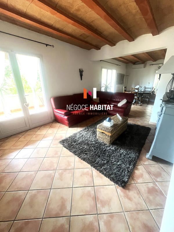 Villa - 123 m² - 7 pièces