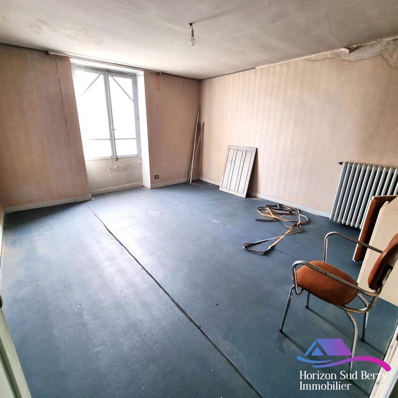 Maison - 116 m² - 4 pièces