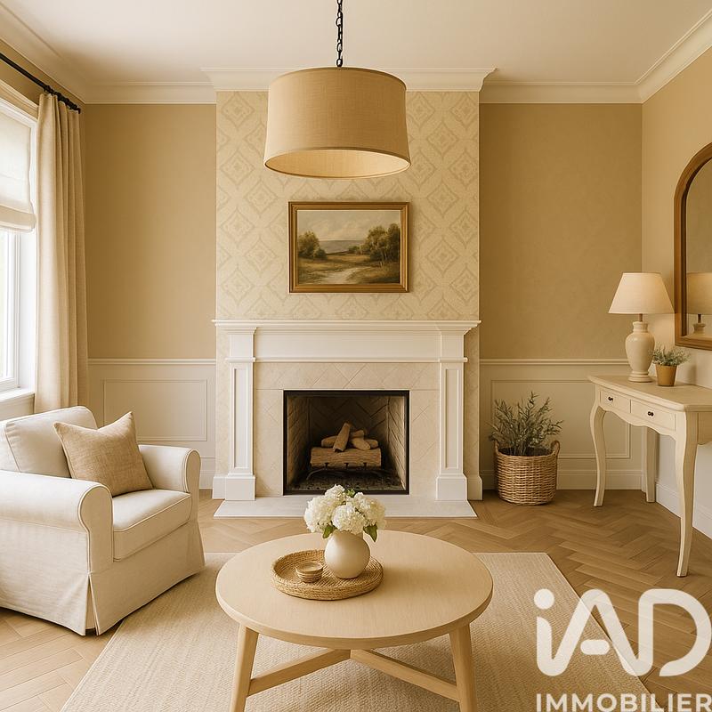 Maison - 150 m² - 6 pièces