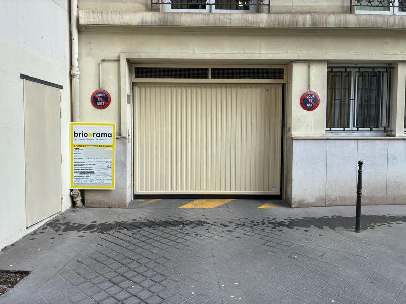 Parking / Garage - 18 m²