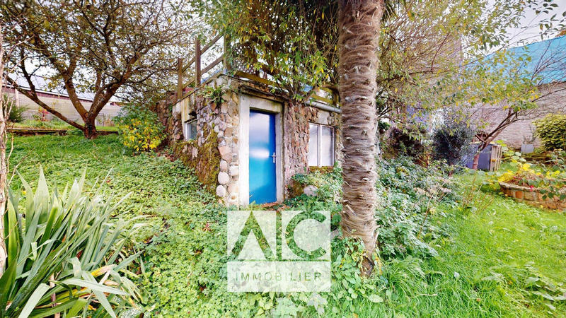 Maison - 50 m² - 4 pièces