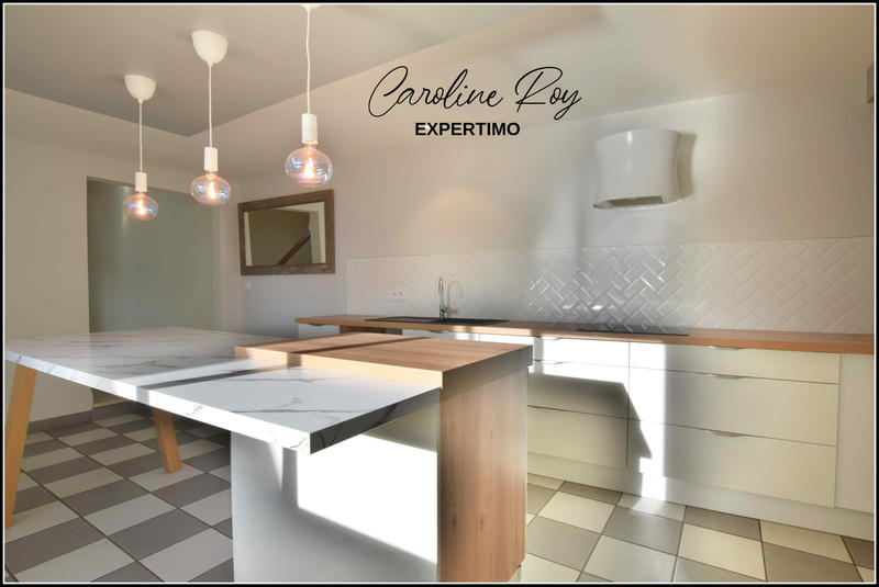 Maison - 153 m² - 6 pièces