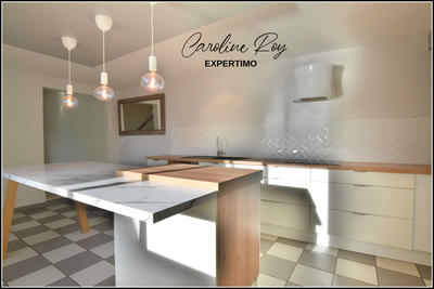 Maison - 153 m² - 6 pièces