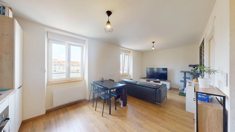 Appartement - 38 m² - 2 pièces