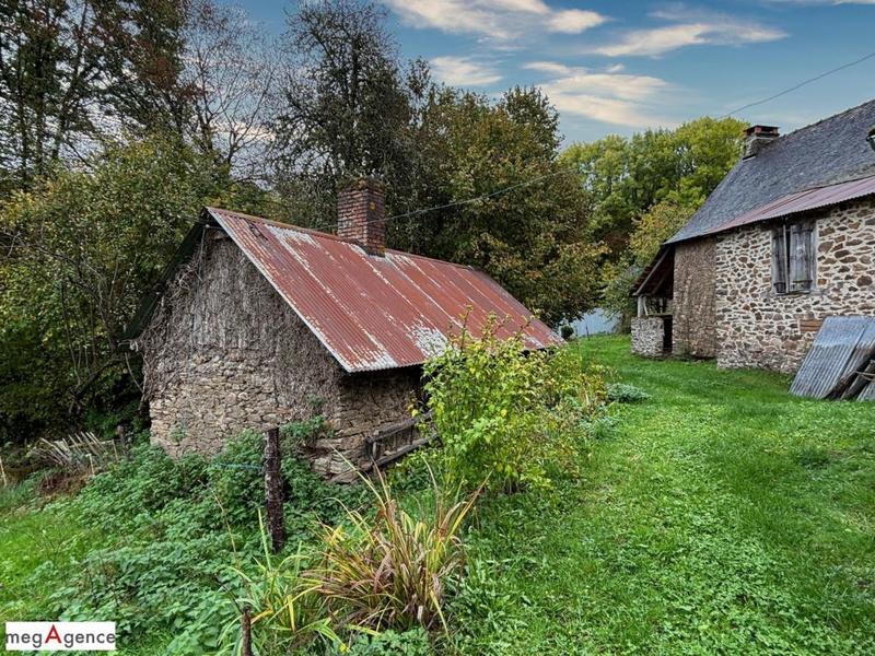 Corps de ferme - 83 m² - 4 pièces