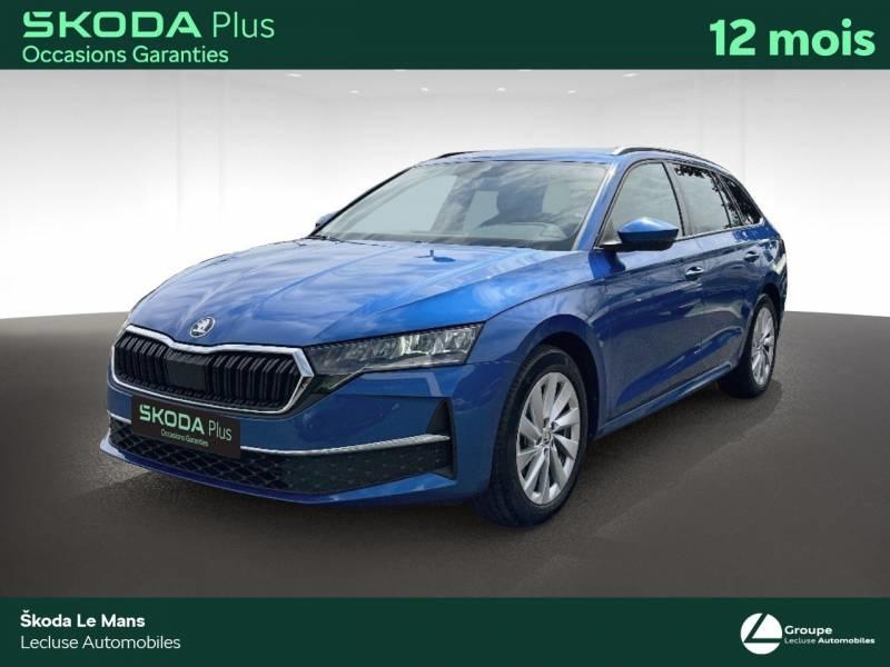 Skoda Octavia Combi 1.5 Tsi Hybrid 150 ch Act Dsg7 Selection