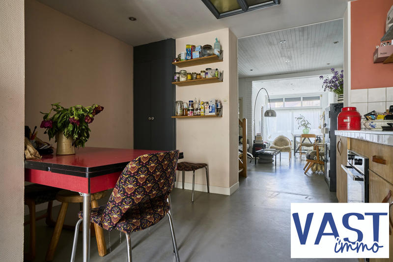 Maison ancienne - 98 m² - 4 pièces