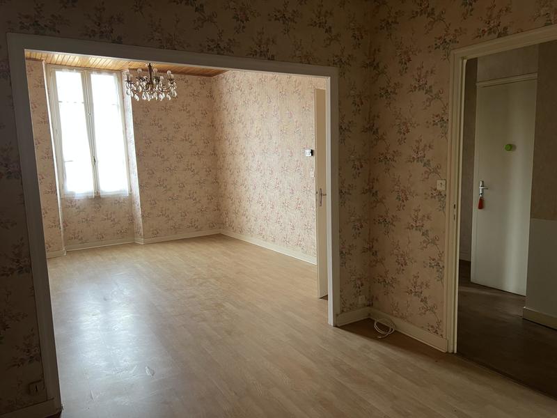 Appartement - 64 m² - 3 pièces