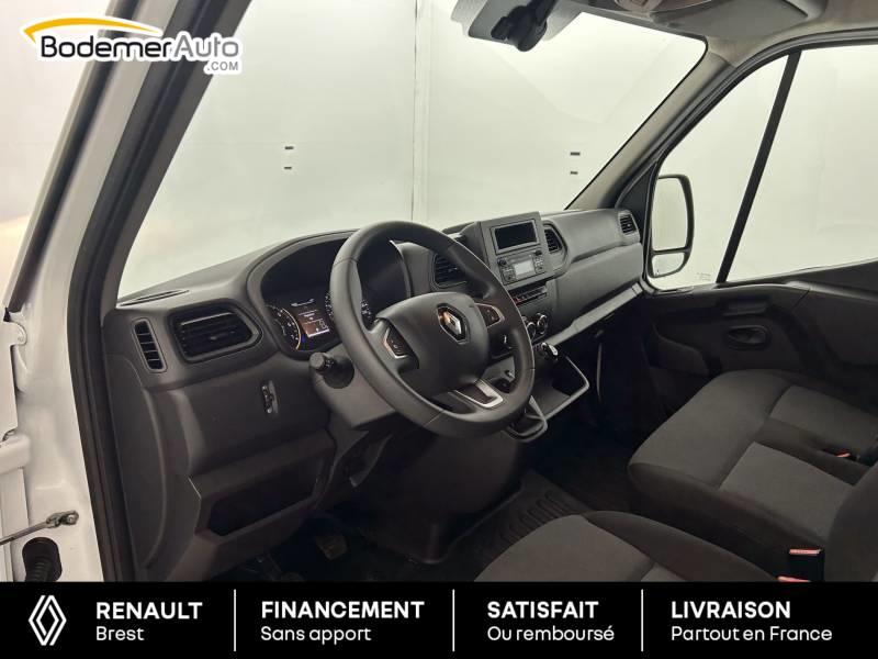 Renault Master Fourgon Fgn Trac F3500 L2h2 Blue Dci 135 Confort