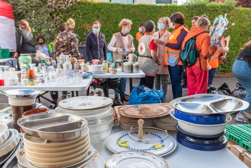 Grande braderie d’hiver