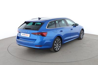 Skoda Octavia Combi 2.0 Tdi Style Dsg7 150 ch