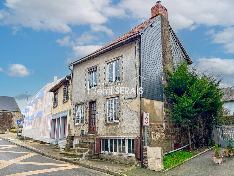 Maison - 115 m² - 5 pièces