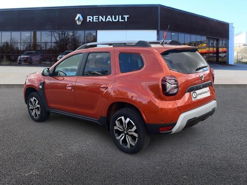 Dacia Duster Eco-G 100 4x2 Prestige +