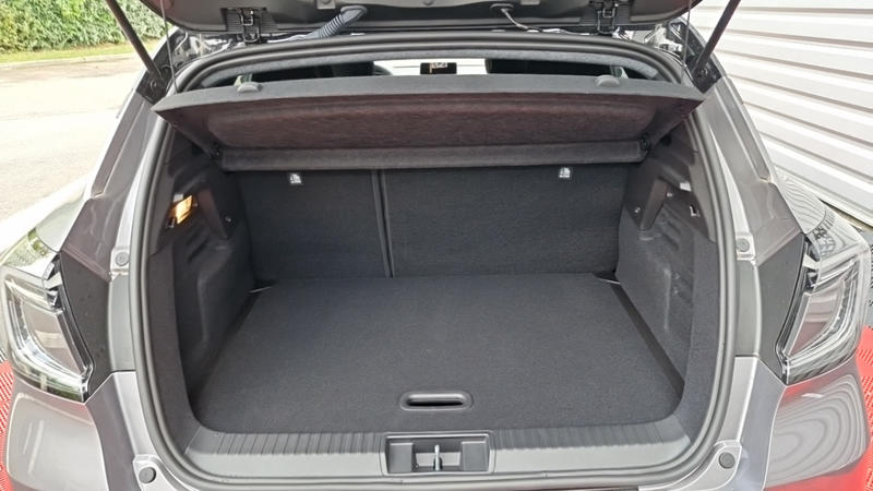 Renault Captur E-Tech Full Hybrid 145 Ch Techno