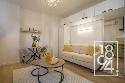 Studio - 19 m² - 1 pièce