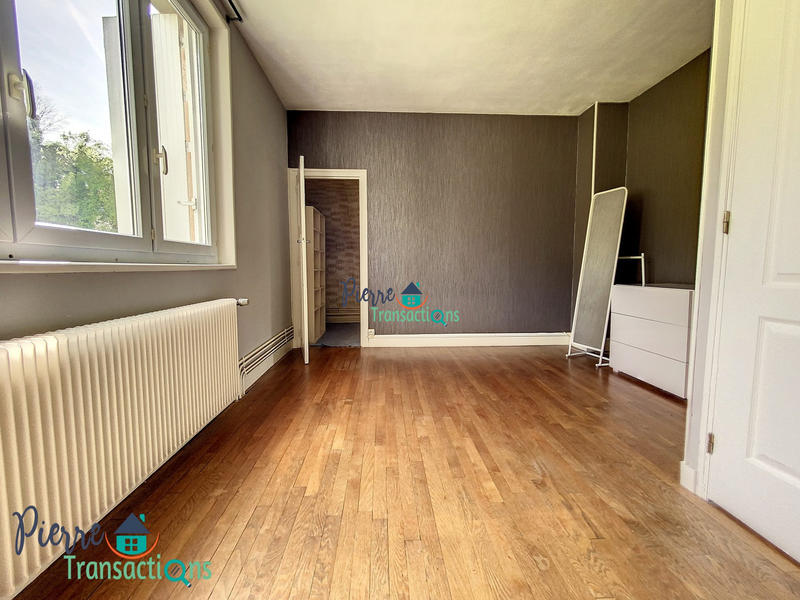 Maison - 86 m² - 4 pièces