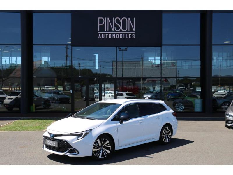 Toyota Corolla Touring Sports 1.8 Hybrid 140 Design