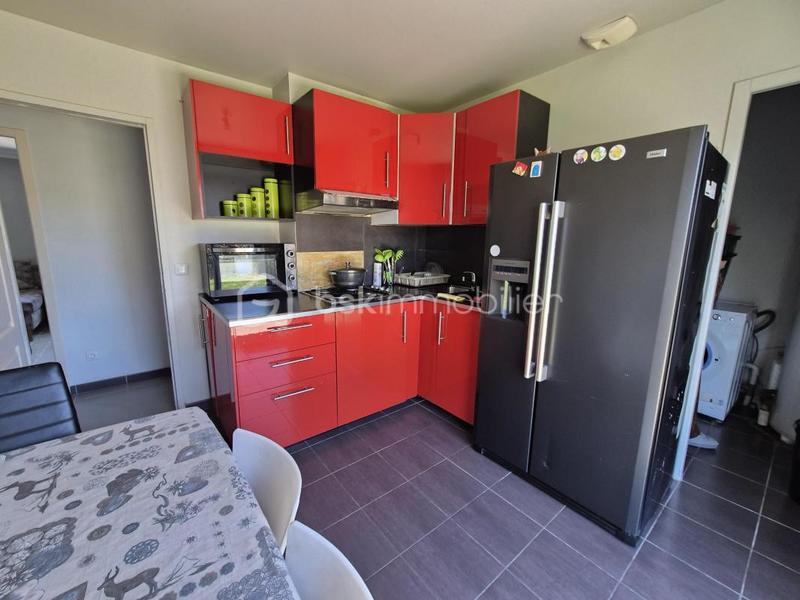 Maison - 89 m² - 5 pièces