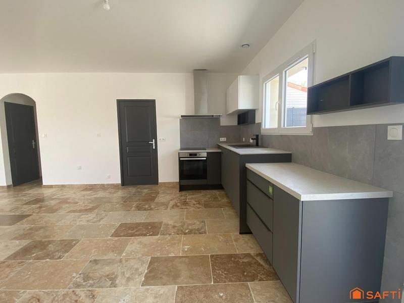 Maison - 100 m² - 4 pièces