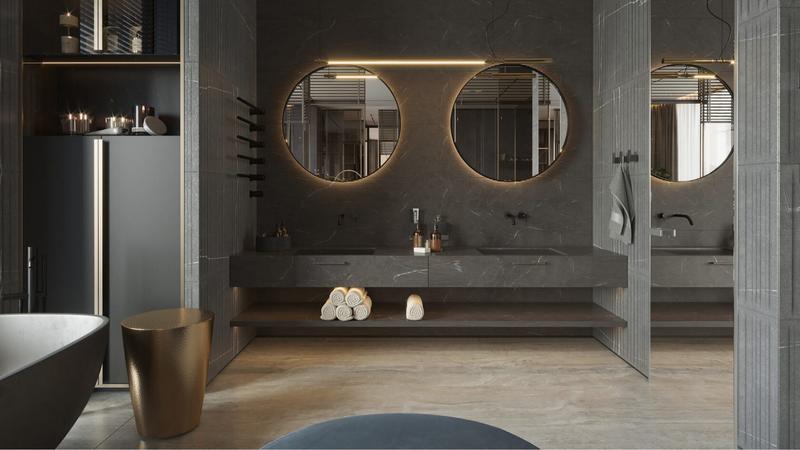 Villa - 300 m² - 5 pièces