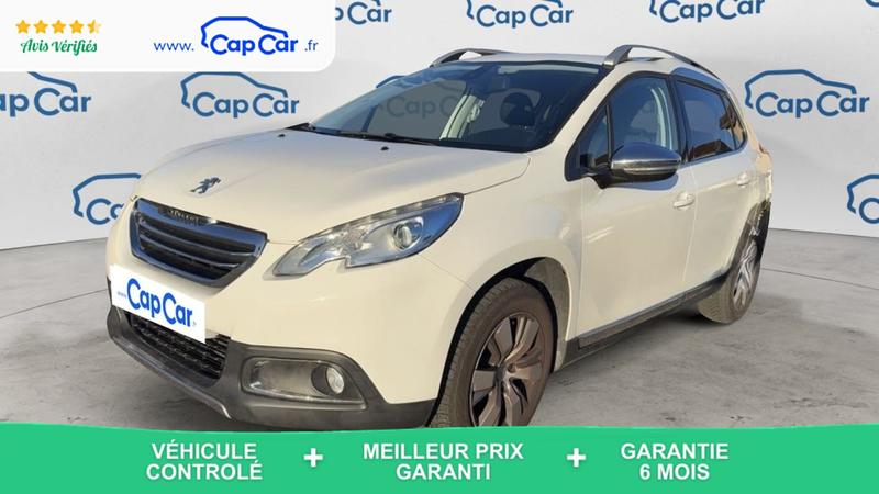Peugeot 2008 1.2 Puretech 110 Eat6 Allure - Automatique