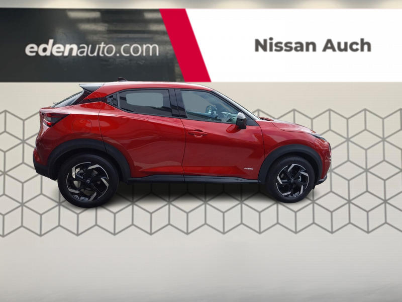 Nissan Juke Hybrid 143 n-Connecta
