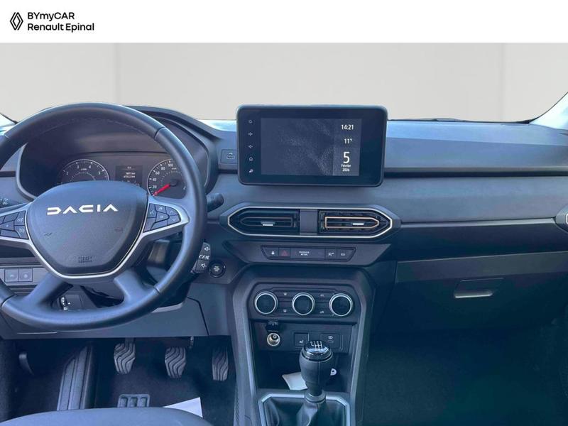 Dacia Sandero Eco-G 100 Gsr2 Stepway Extreme +