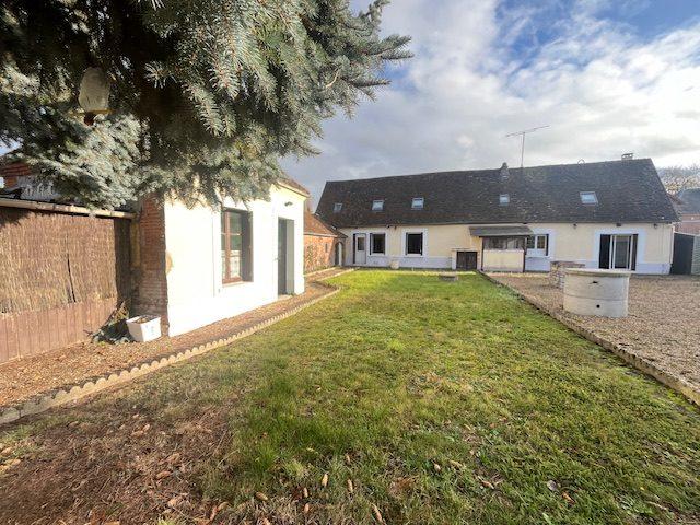 Maison - 142 m² - 7 pièces