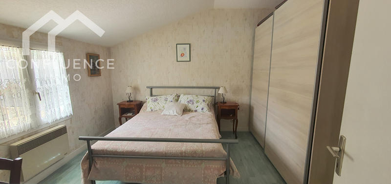 Maison - 110 m² - 5 pièces