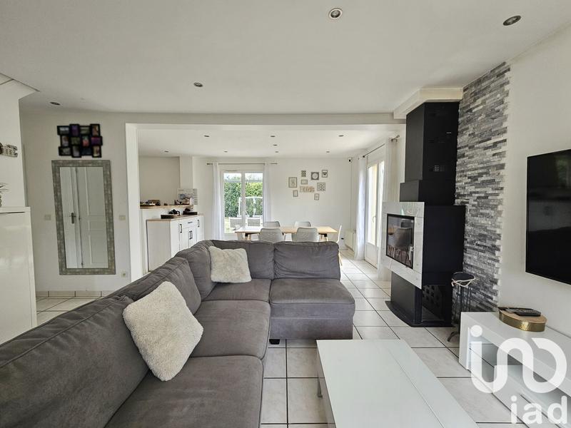 Maison - 137 m² - 7 pièces