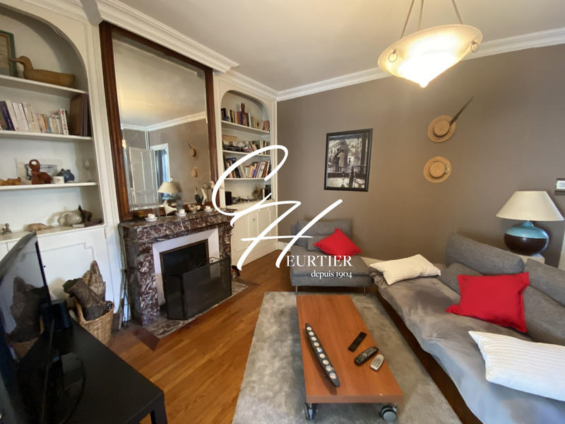 Maison ancienne - 129 m² - 4 pièces