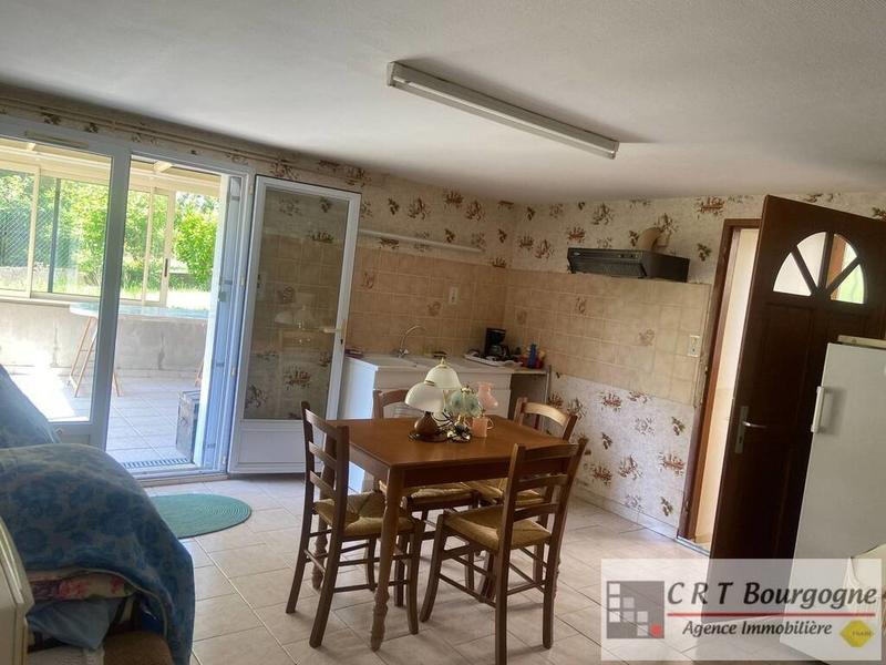 Maison ancienne - 122 m² - 5 pièces