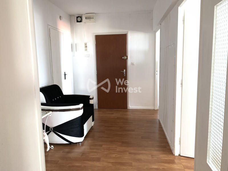 Appartement - 92 m² - 5 pièces