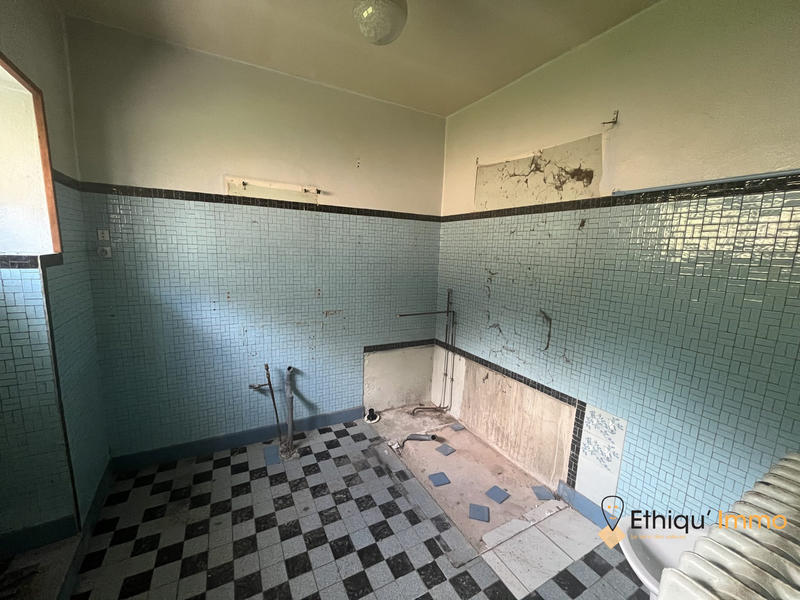 Maison ancienne - 113 m² - 4 pièces