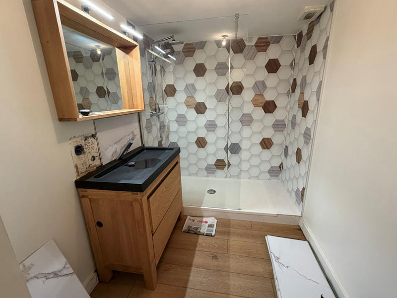 Appartement - 70 m² - 3 pièces