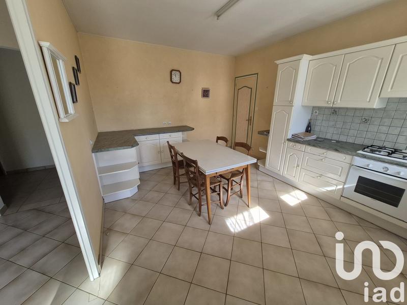 Maison - 129 m² - 6 pièces