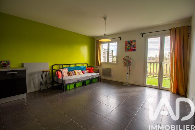 Appartement - 58 m² - 3 pièces