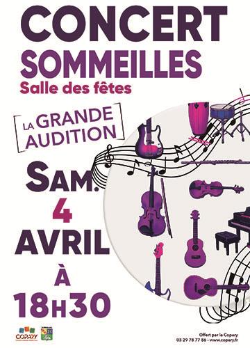 Concert - la Grande Audition