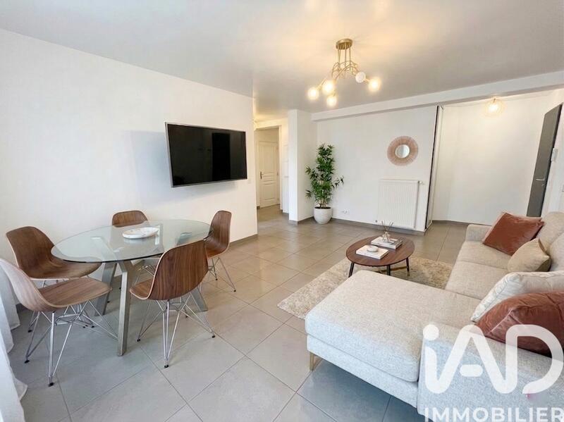 Appartement - 63 m² - 3 pièces