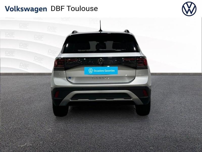 Volkswagen t-Cross 1.0 Tsi 115 Start/Stop Dsg7 Vw Edition