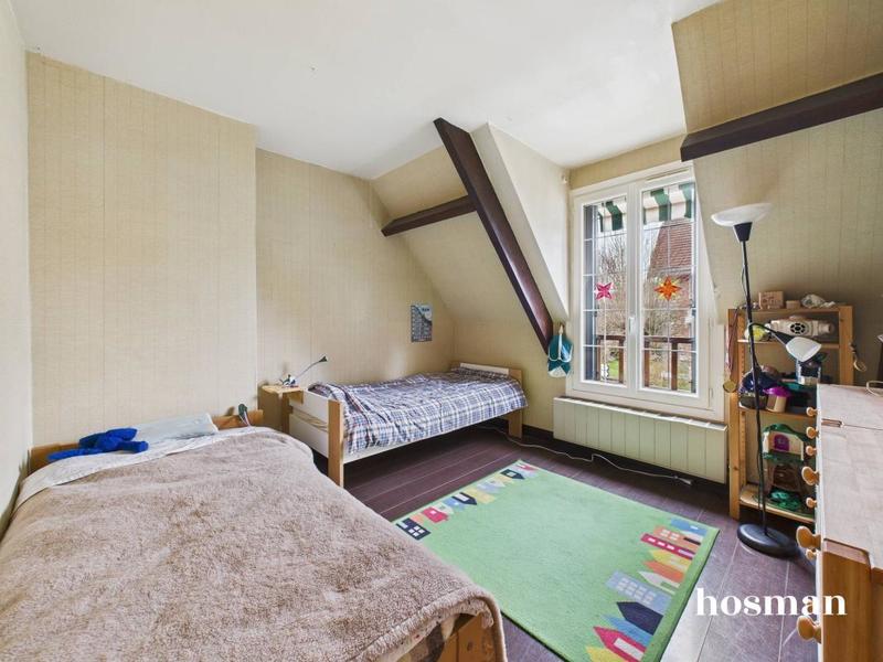 Maison - 115 m² - 5 pièces