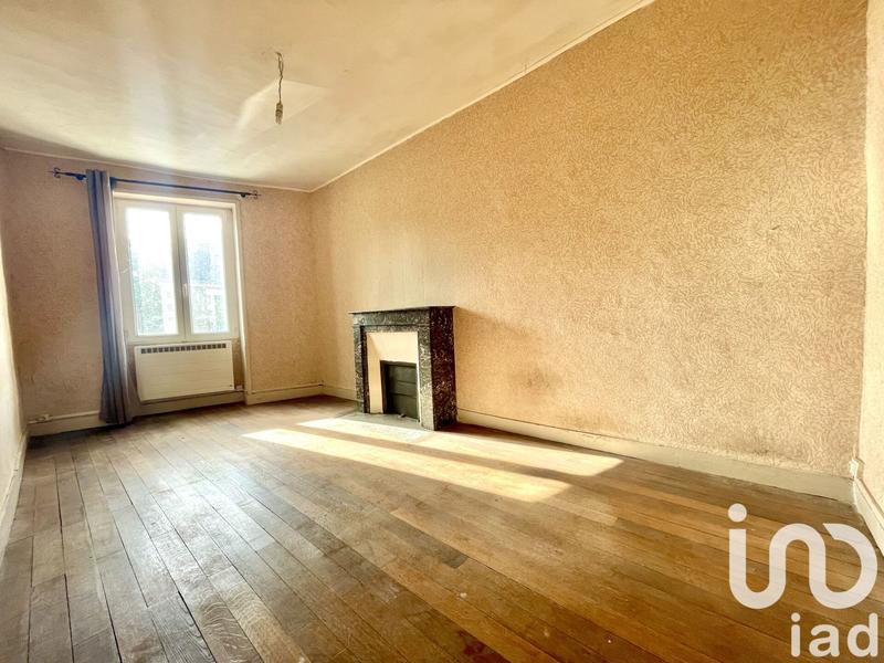 Maison de ville - 87 m² - 7 pièces