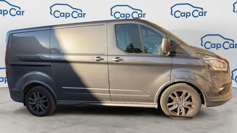 Ford Transit Custom 2.0 TDCi 185 Bva6 Sport L1h1 - Automatique