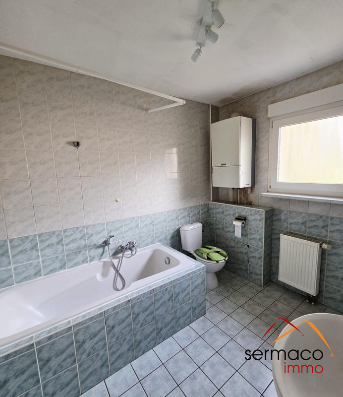 Appartement - 65 m² - 4 pièces