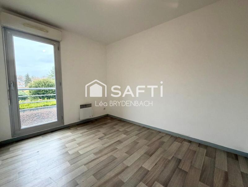 Appartement - 70 m² - 3 pièces