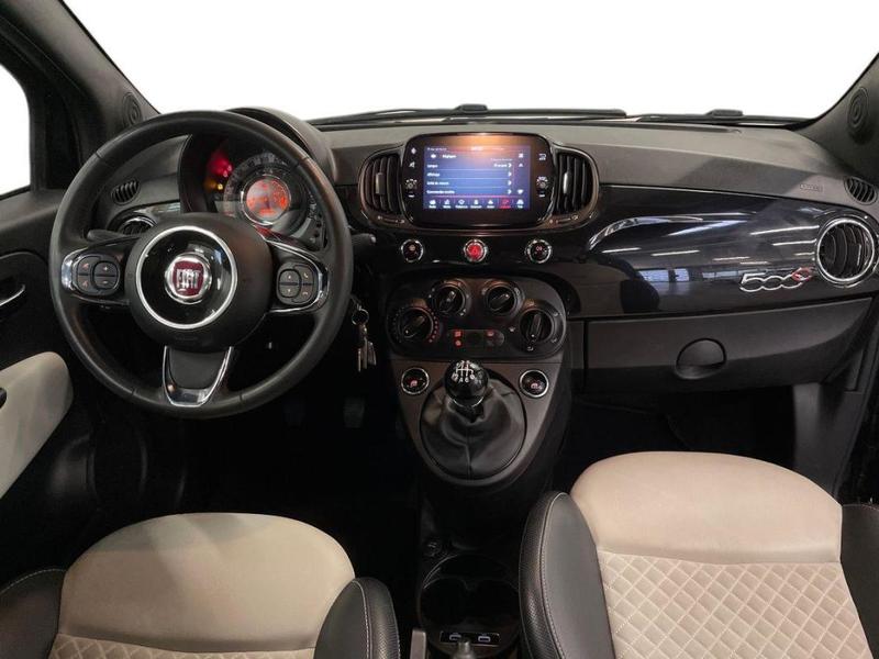 Fiat 500c Serie 9 Euro 6d-Full 1.0 70 ch Hybride Bsg s/S Dolcevita