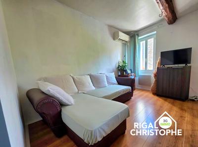 Maison de village - 79 m² - 4 pièces