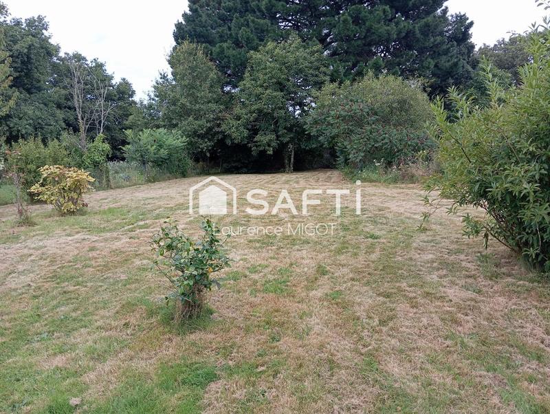 Maison - 53 m² - 3 pièces