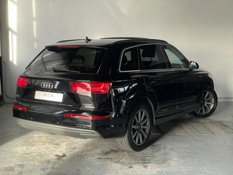 Audi Q7 3.0 Tdi e-tron 373ch hybrid avus quattro