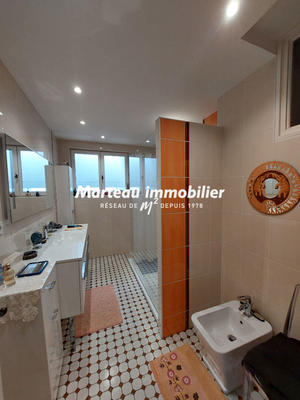 Maison - 165 m² - 6 pièces